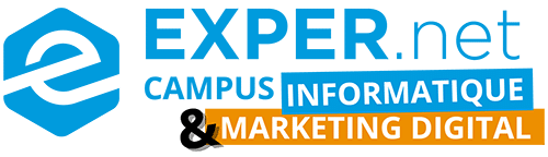 Expernet Campus — Informatique et marketing digital